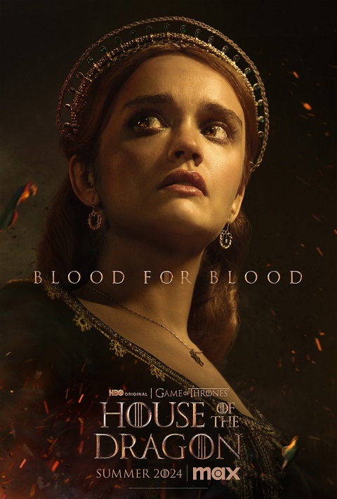 House of the Dragon Season 2: Unveiling Dragons and Drama in the Summer of  2024 - Blex Media