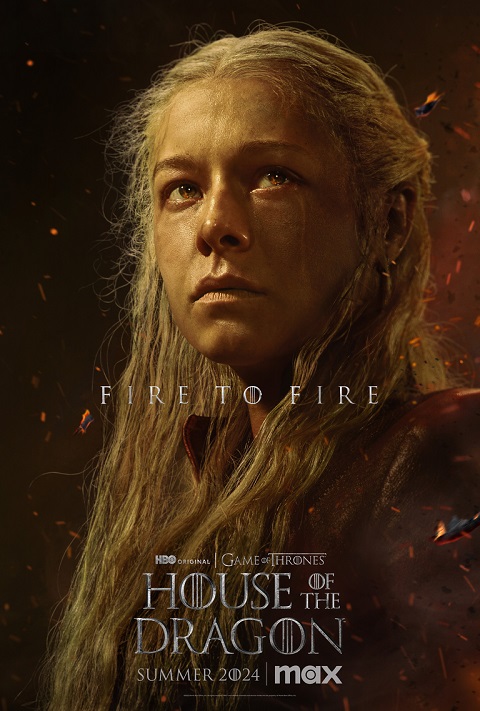 House of the Dragon Season 2: Unveiling Dragons and Drama in the Summer of  2024 - Blex Media