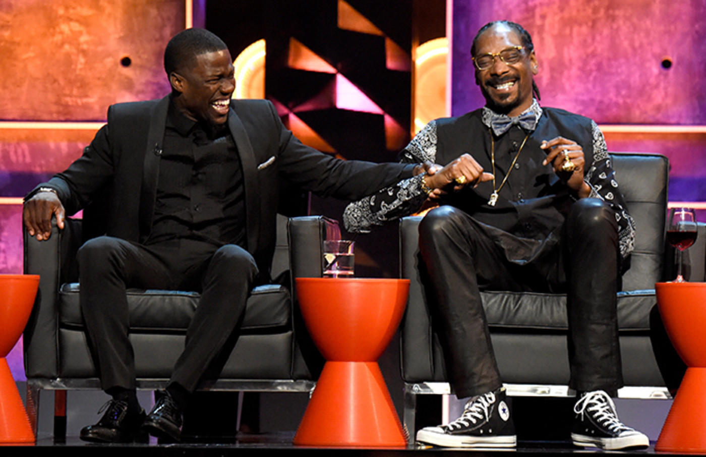 Kevin Hart, Snoop Dogg Will Recapping The Olympic Highlights in New