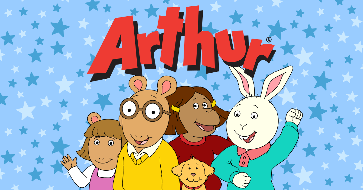 Arthur Spin-off in the Works + 25th Anniversary Celebration | Blex Media