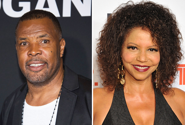 A Second Chance At Love: Gloria Reuben, Eriq La Salle Reunite For