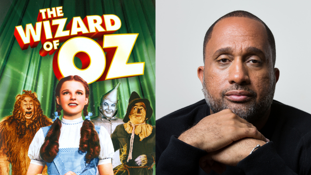 Direct Wizard Kenya Barris To Write and Direct Wizard Of Oz Remake | Blex Media