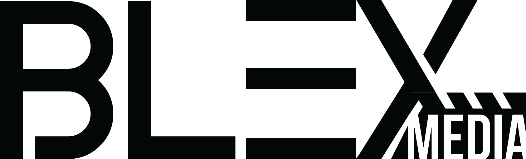 Blex Media logo