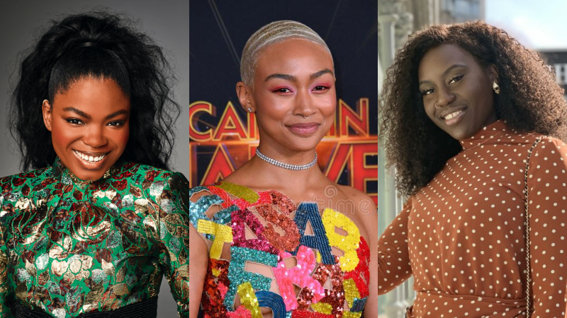 Tina Mabry's 'The Supremes at Earl's All-You-Can-Eat' Adds Kyanna Simone, Tati  Gabrielle and Abigail Achiri (EXCLUSIVE)