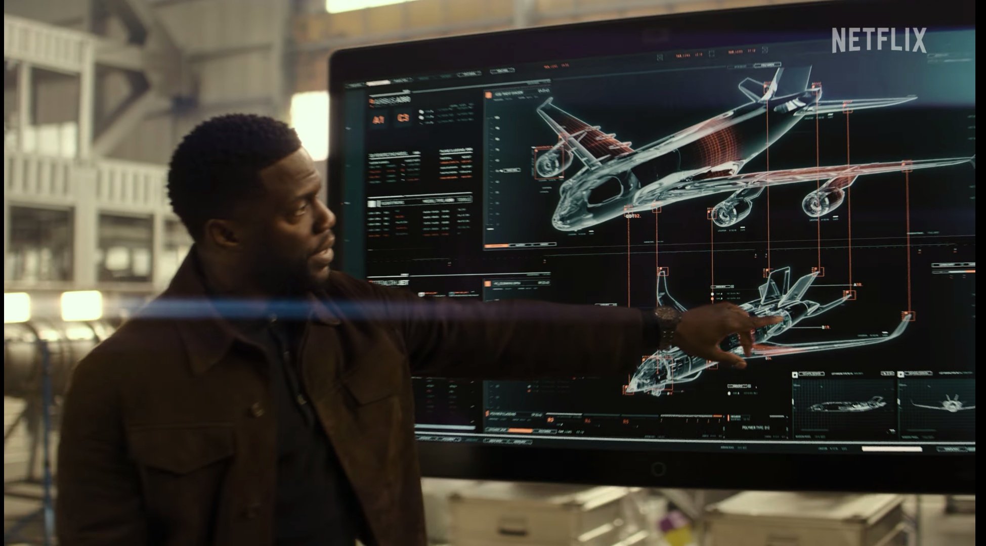 Kevin Hart's Comedy-Heist Film Lift Gets New Release Date on Netflix ...