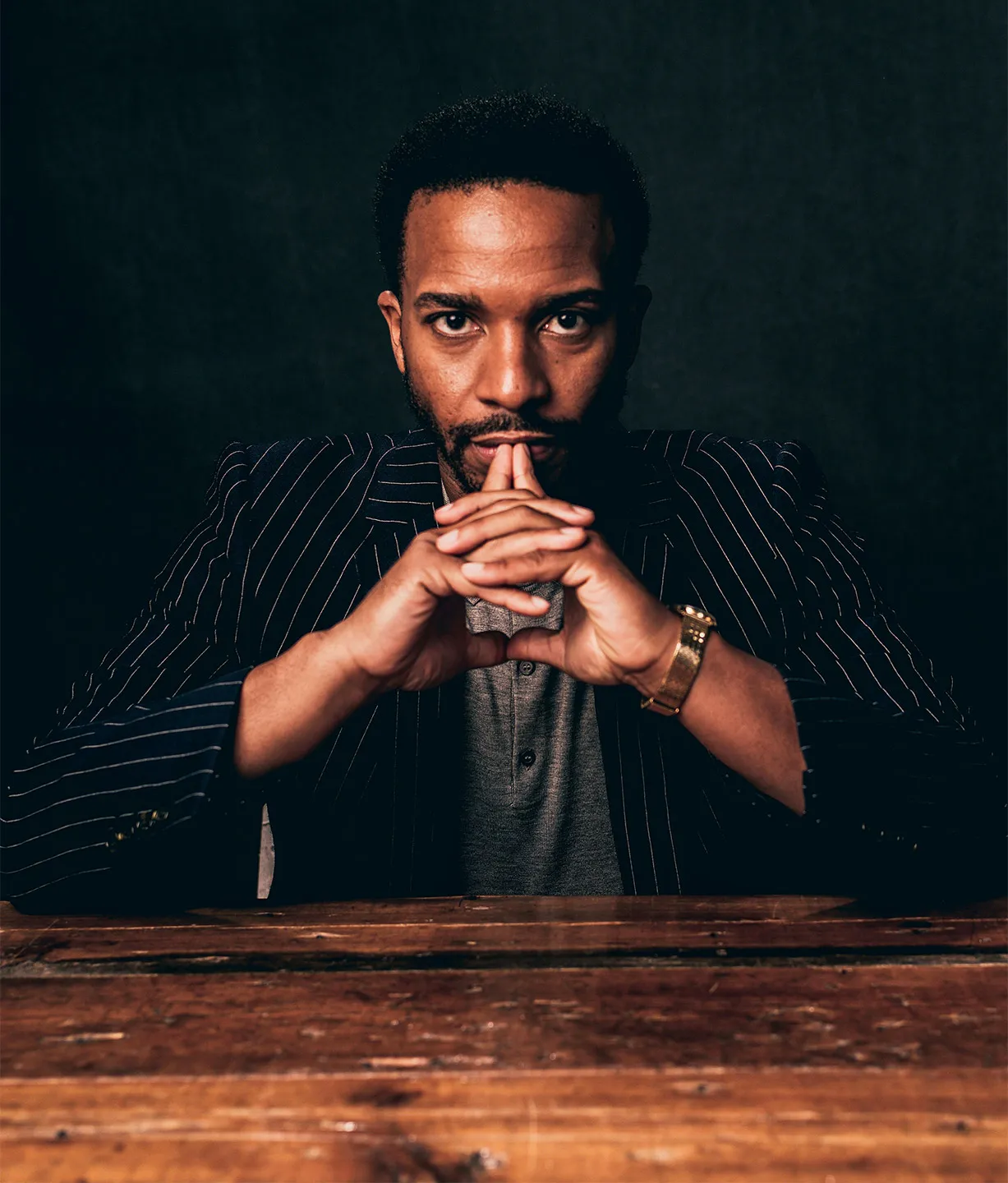 André Holland Joins Cast of Neon's Film The Actor | Blex Media