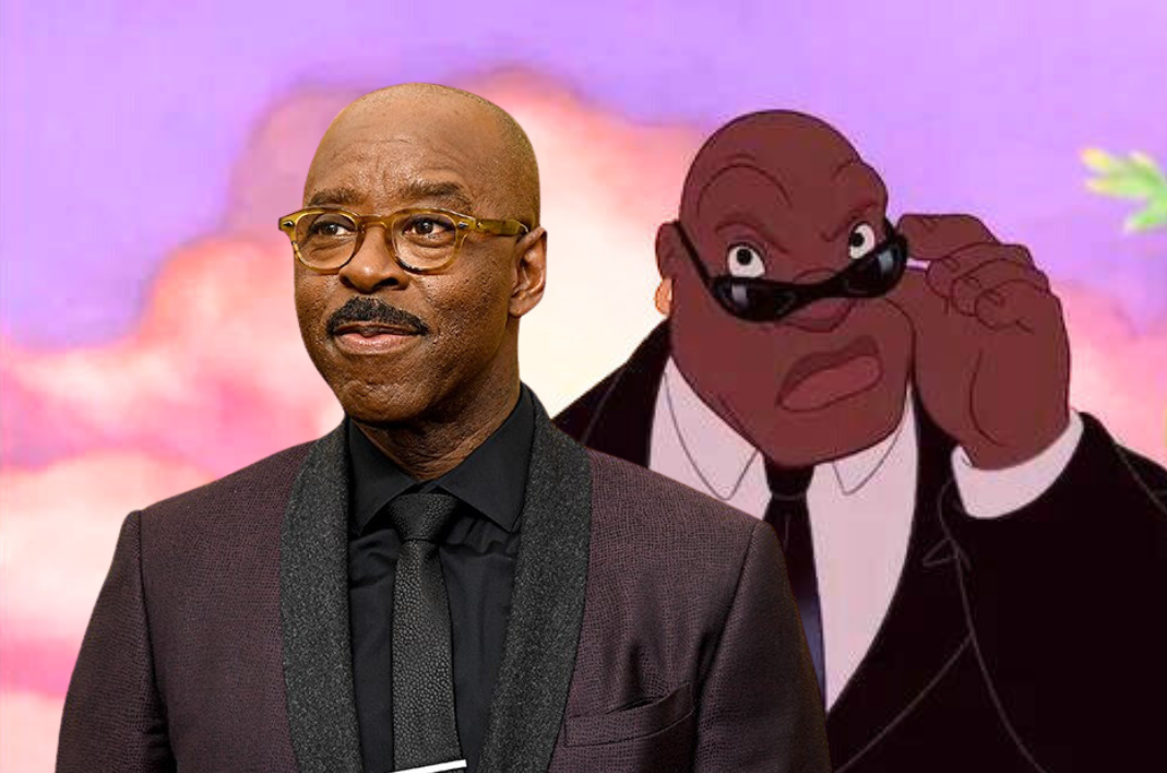 Courtney B. Vance is Joining the Cast of the Lilo & Stitch Live-Action ...