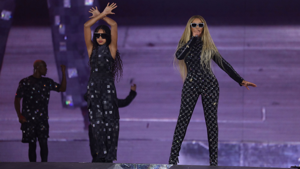 Beyoncé's Renaissance World Tour Film Set to Grace AMC Theatres ...