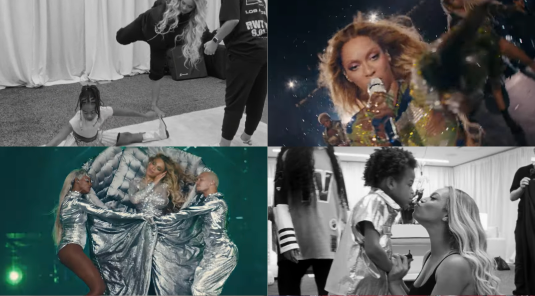 Renaissance: A Film By Beyonce is Coming to a Theater Near You