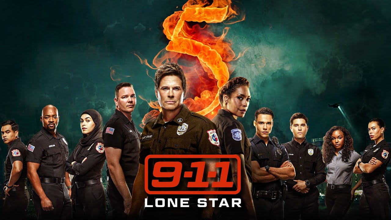 9-1-1: Lone Star - 4ª temporada ganha imagem de retorno surpreendente!