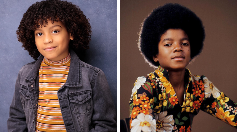 Juliano Krue Valdi Cast As Young Michael Jackson In Lionsgate s Biopic Juliano Krue Valdi Cast As Young Michael Jackson In Lionsgate s Biopic