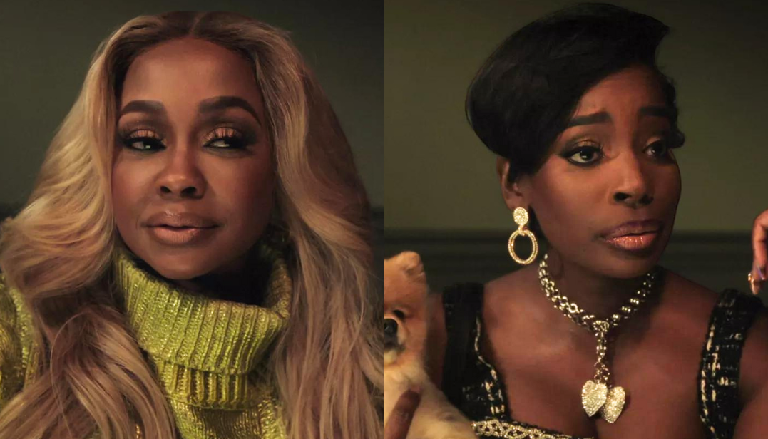 RHOA's Phaedra Parks and Shamea Morton Debut on ABC's 'Will Trent