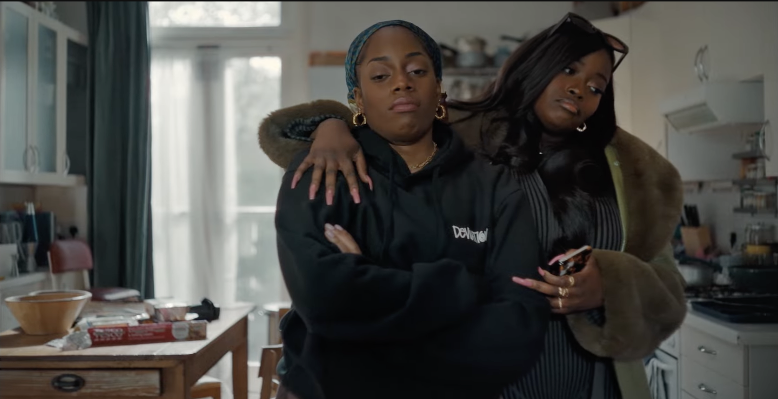 &lsquo;Queenie&rsquo; Trailer: The Hulu Series Invites Viewers Into Her Quarter