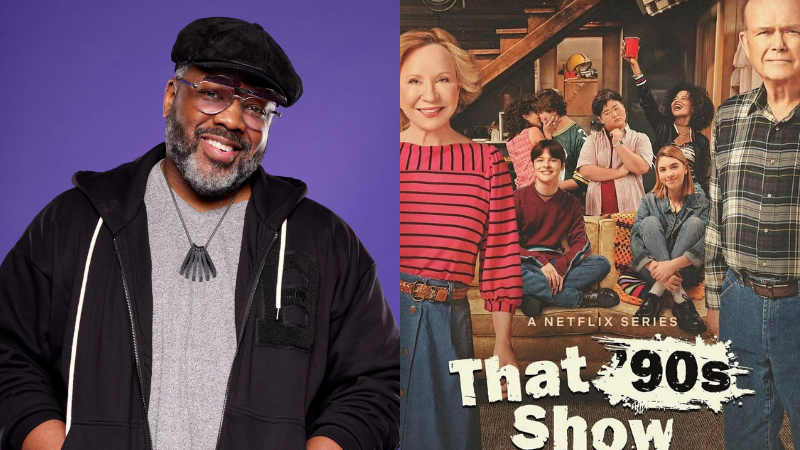 Netflix’s ‘That ’90s Show’ Reveals Premiere Dates for Parts 2 and 3