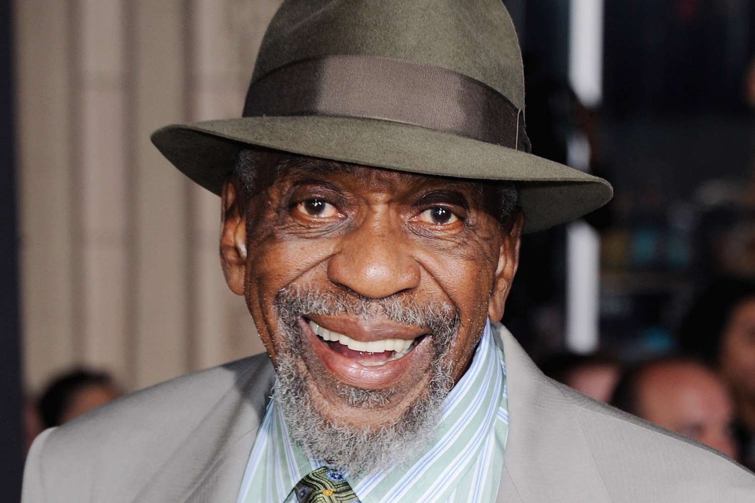 Veteran Actor Bill Cobbs Passes Away at 90 | Blex Media