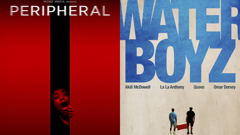 Sulayman Tahir’s 'Peripheral' and Coke Daniels’ 'The Waterboyz' Triumph ...