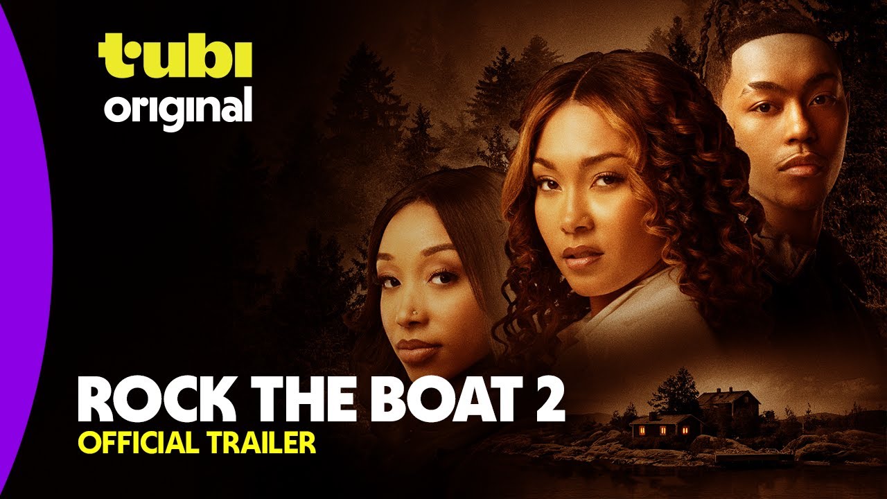 Tubi Unveils Trailer For 'Rock The Boat 2' Starring Parker McKenna