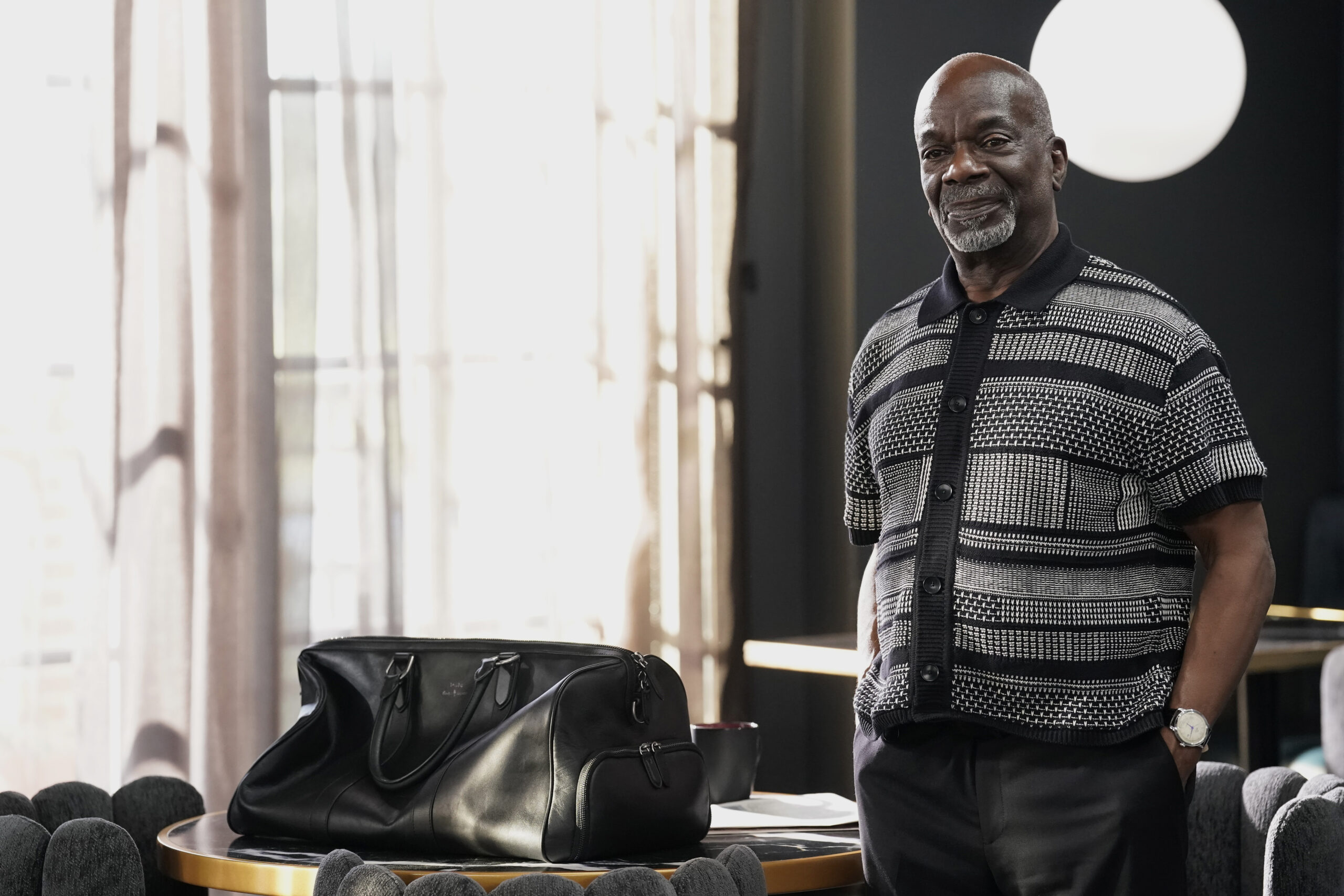 The Original Geoffrey Visits The Banks Family in Trailer For 'Bel-Air ...