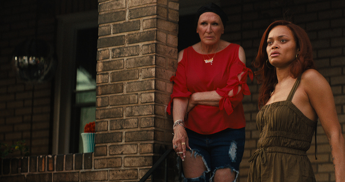 The Deliverance' Review: A Stellar Cast Lost in a Disjointed Horror-Drama |  Blex Media