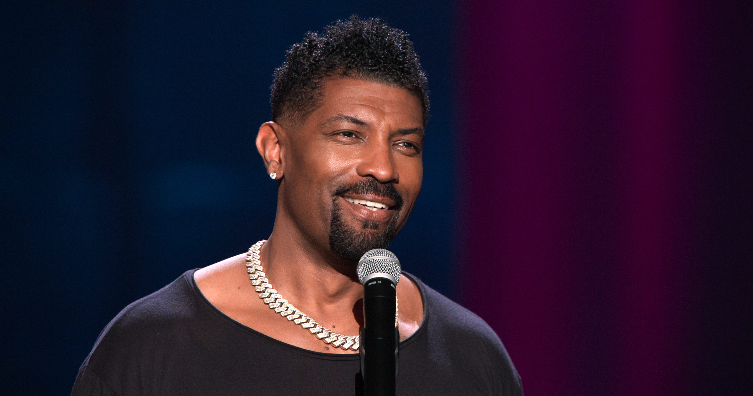 Netflix Sets Premiere Date for Deon Cole's Third Comedy Special