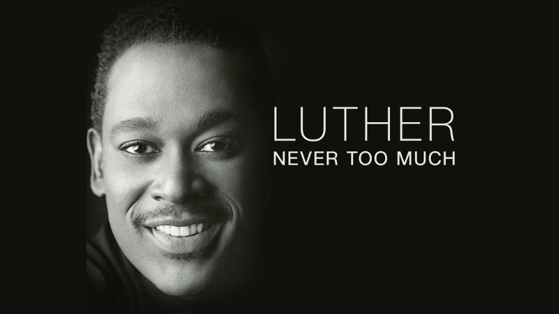 Luther Vandross Documentary 'Never Too Much' Set for Theatrical