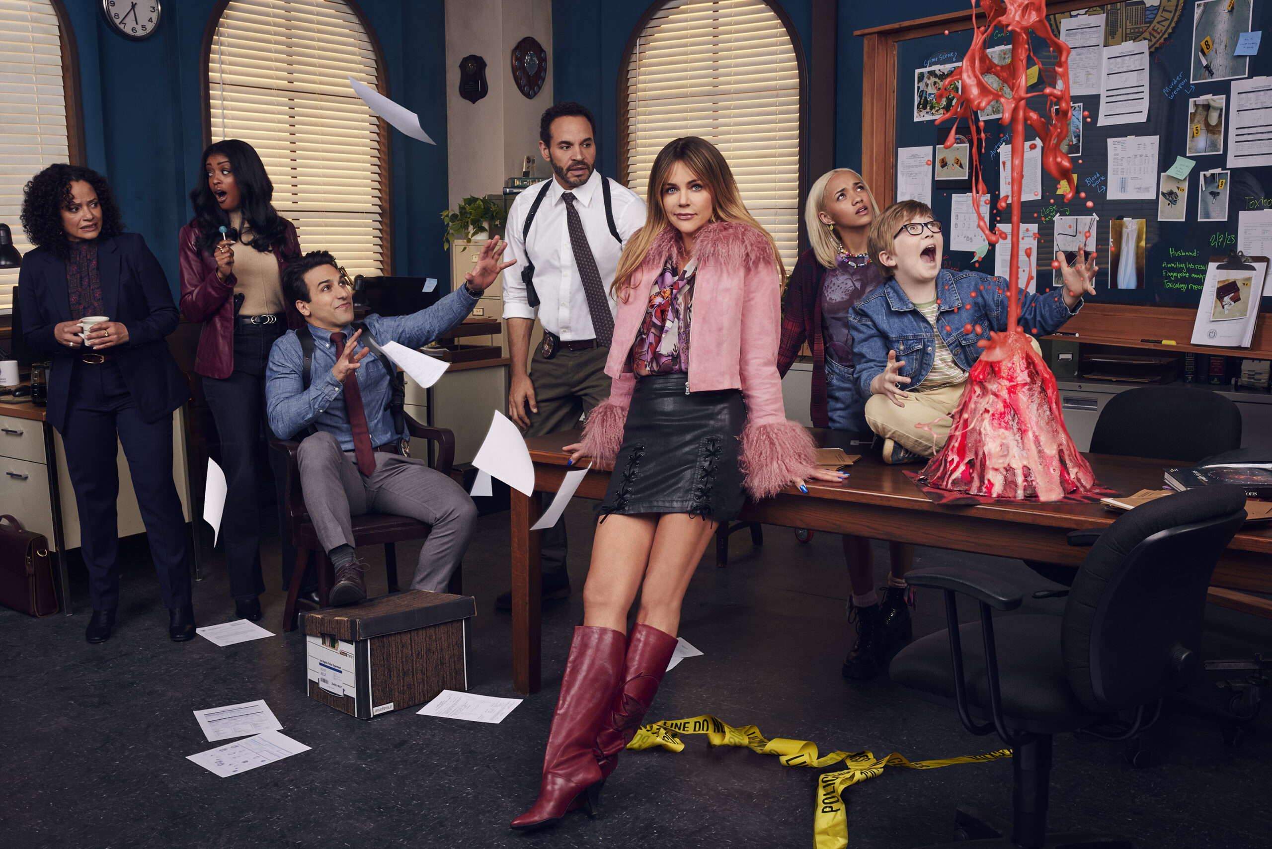ABC Drops Full Trailer For New Crime-Solving Dramedy 'High Potential | Blex Media