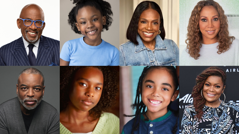 PBS KIDS Announces Voice Cast for Al Roker's Animated STEM Series