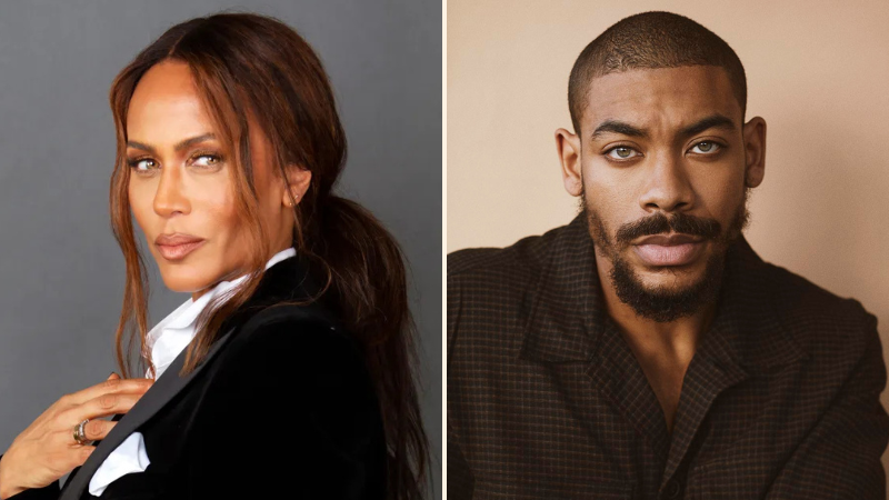 Nicole Ari Parker Enters the DC Universe in HBO’s Lanterns Alongside ...