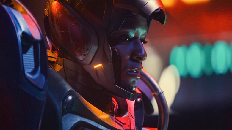 Marvel Riot Heart Marvel Drops New ‘Ironheart’ Trailer Highlighting Riri Williams’ Magic ...
