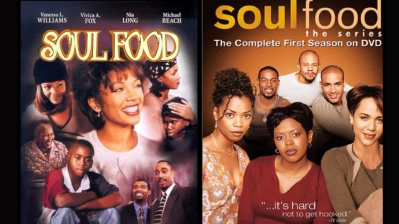 その他 Soul Food: Final Season [DVD] [Import] 711nD-lGj-L._AC_UF1000,