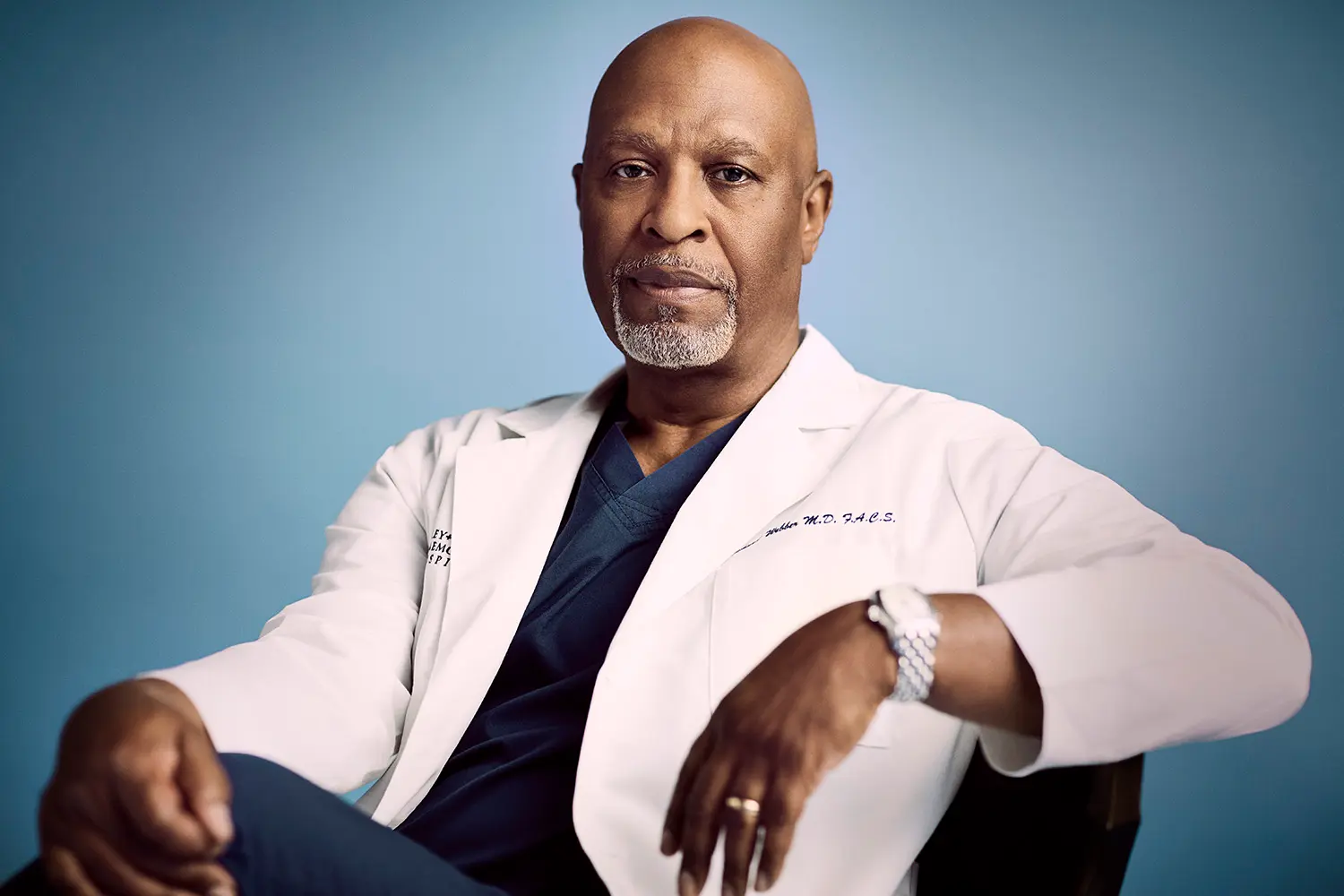 ‘Grey’s Anatomy’ Star James Pickens Jr. Reveals Prostate Cancer(01)