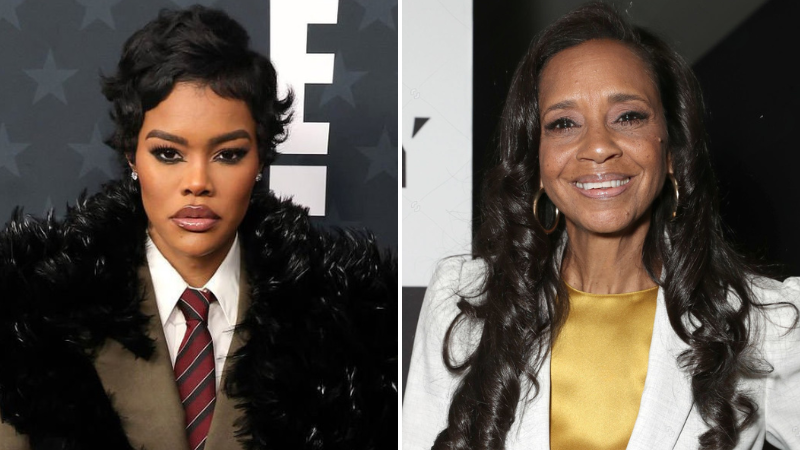 Teyana Taylor and Michelle Cole to Be Honored at 28th Costume Designers ...