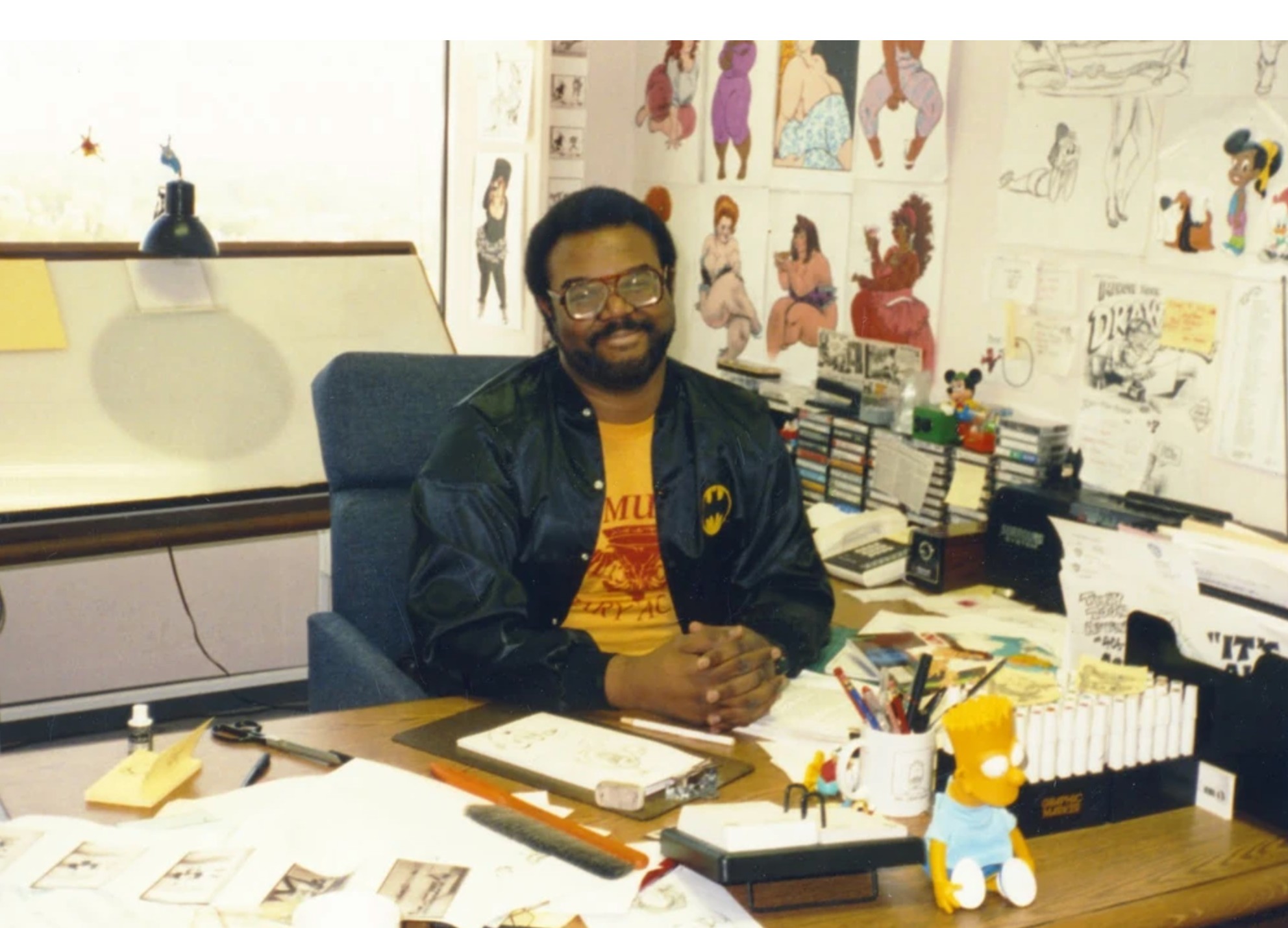 Barry Caldwell Dies: Veteran Animator Behind ‘Animaniacs,’ ‘Pinky and the Brain’ and More