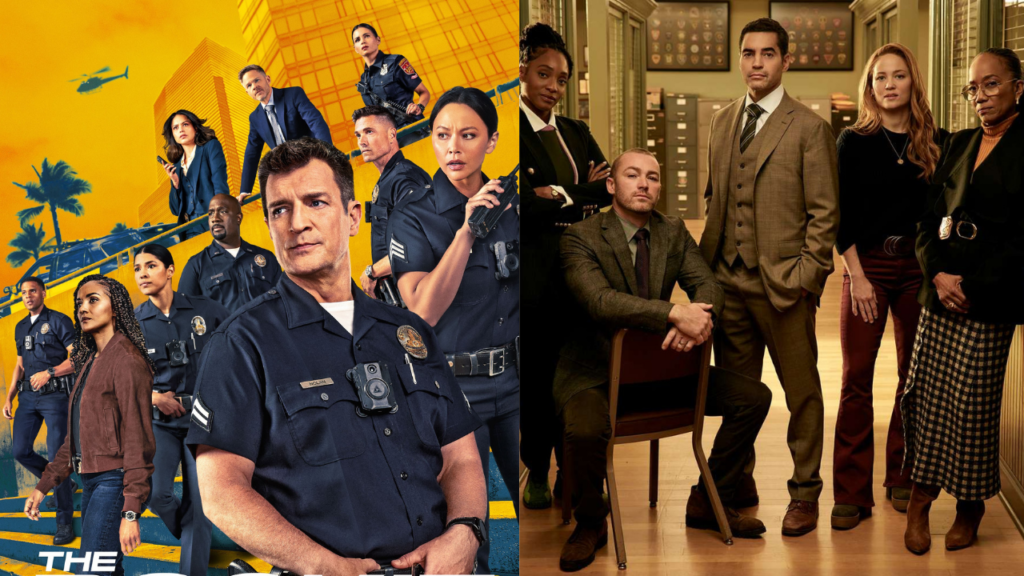 ABC Renews ‘The Rookie’ for Season 9 and ‘Will Trent’ for Season 5 ...