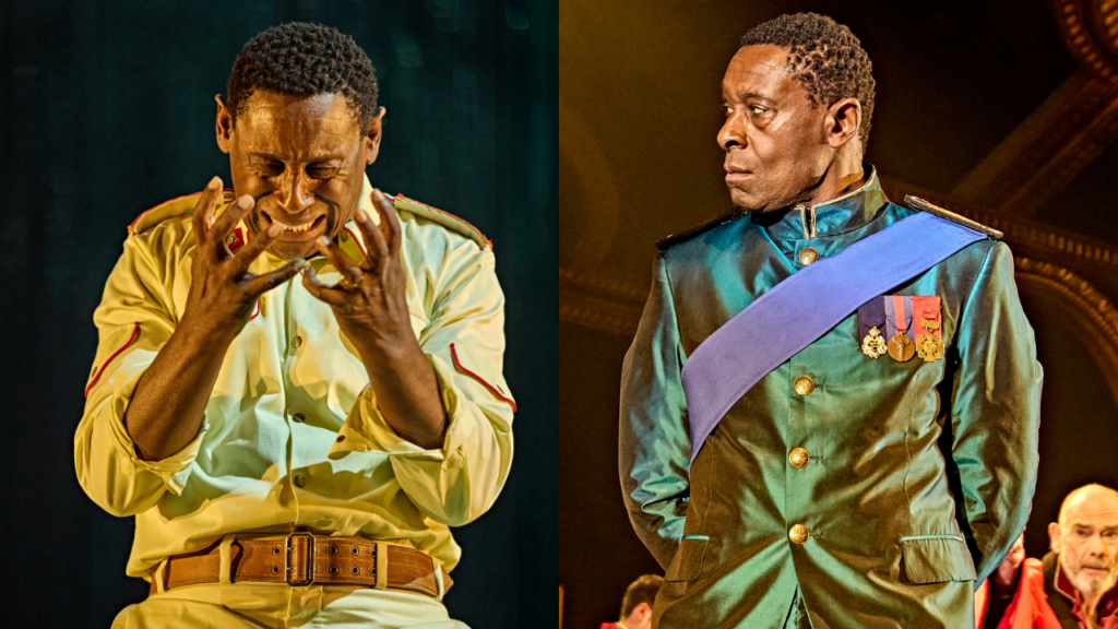 David Harewood, First Black Actor to Play Othello at the National