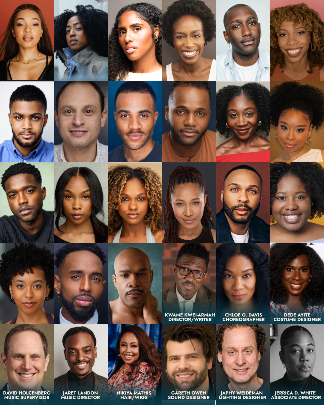 CrazySexyCool – The TLC Musical' Announces Its Full Cast Ahead of