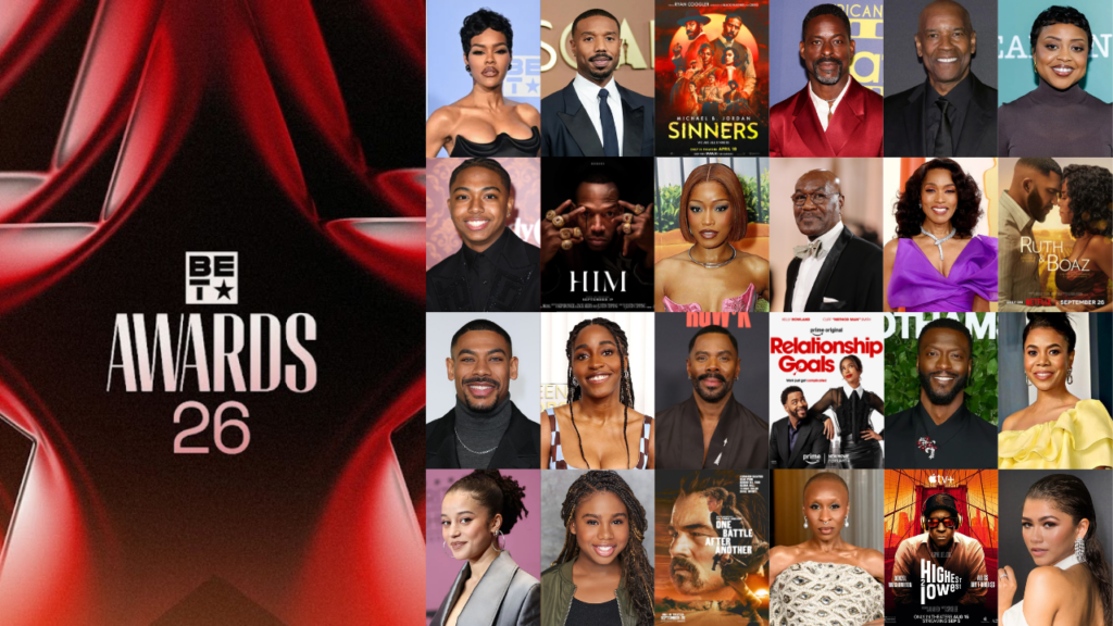 All The Stars Set For The 2026 Bet Awards, From Common To Teyana Taylor