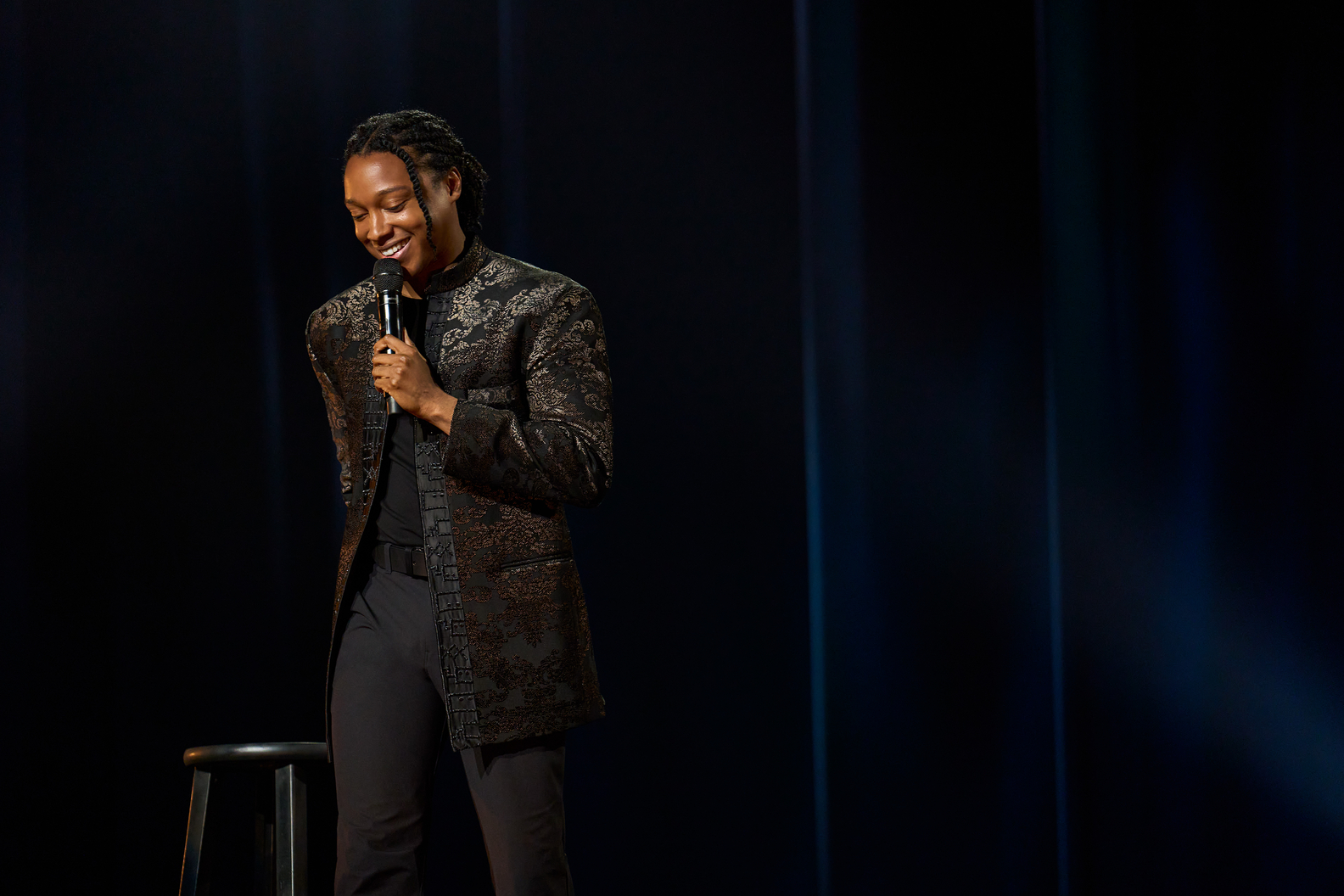 Josh Johnson Sets HBO Debut With New Comedy Special ‘Symphony’ [TRAILER ...