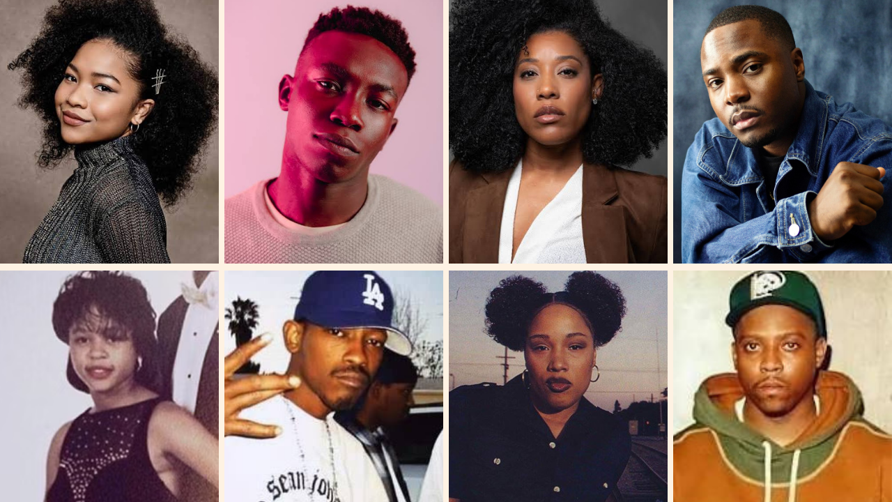 Photo: blexmedia.com Snoop Biopic Adds Laya DeLeon Hayes and Three More to Cast