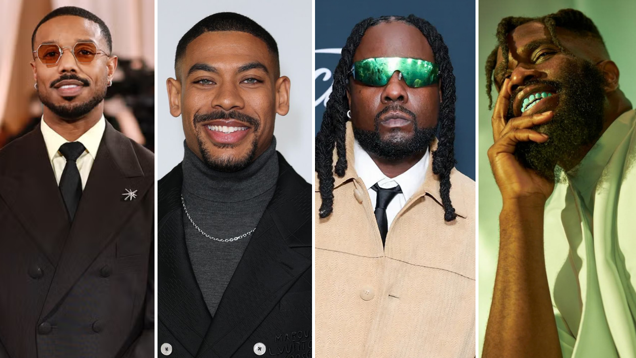 Wale Rapper Recent Michael B. Jordan, Aaron Pierre, Wale, and Tobe Nwigwe Join CultureCon ...