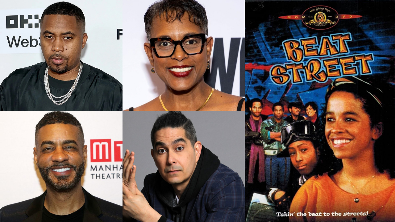 ‘Beat Street’ Broadway Musical Sets Creative Team, Joining Previously Announced Nas